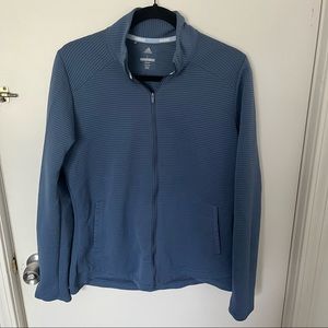 Adidas Golf Zip Up